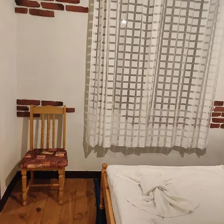 Гостевой дом кулинарна софрица Hvoyna