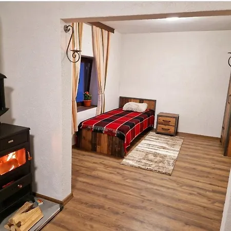 Campsite леска