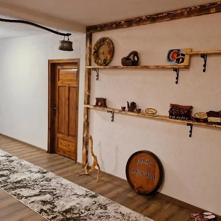 Campsite леска Leska