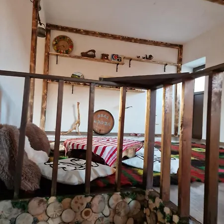 Campsite леска Leska